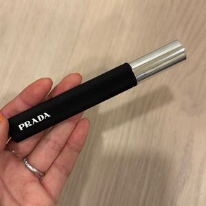 NWOT Prada Black Mascara